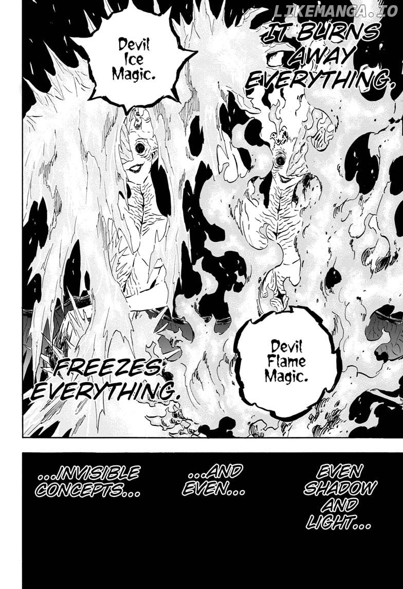 Black Clover chapter 287 image 10